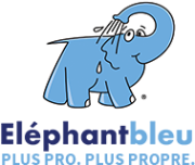 Éléphant Bleu