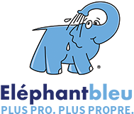 Éléphant Bleu